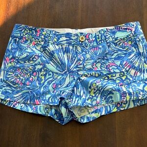 Lilly Pulitzer Walsh Shorts